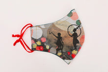 Load image into Gallery viewer, FACE MASK : CIRCUS