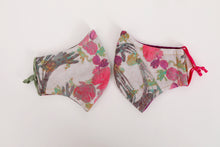 Load image into Gallery viewer, Lotus Meli Masks face masks handmade 100% cotton safety slow fashion natural
