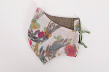 Load image into Gallery viewer, Lotus Meli Masks face masks handmade 100% cotton safety slow fashion natural