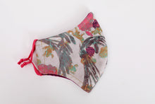 Load image into Gallery viewer, Lotus Meli Masks face masks handmade 100% cotton safety slow fashion natural