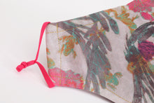 Load image into Gallery viewer, Lotus Meli Masks face masks handmade 100% cotton safety slow fashion natural