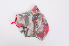Load image into Gallery viewer, Lotus Meli Masks face masks handmade 100% cotton safety slow fashion natural