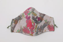 Load image into Gallery viewer, Lotus Meli Masks face masks handmade 100% cotton safety slow fashion natural
