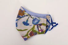 Load image into Gallery viewer, Meli-Mask 100% cotton handmade face mask