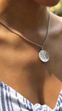 Load image into Gallery viewer, Roman Justice &amp; Equality Coin Necklace
