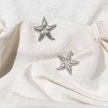 Load image into Gallery viewer, Star Fish Stud Earrings
