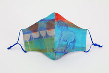 Load image into Gallery viewer, FACE MASK : HORSES LIMITED EDITION
