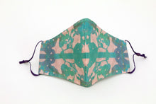 Load image into Gallery viewer, FACE MASK : PEACOCK
