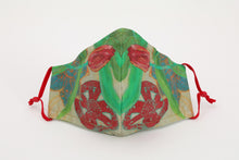 Load image into Gallery viewer, FACE MASK : TULIP
