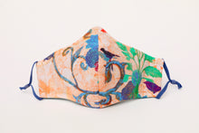 Load image into Gallery viewer, FACE MASK : MEADOW DIVA
