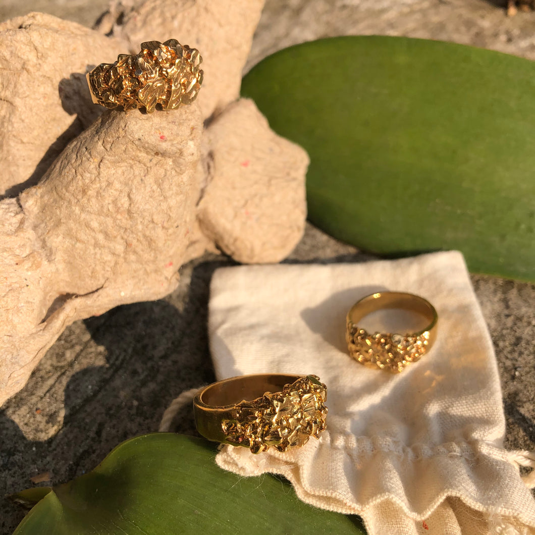 La Roca Ring