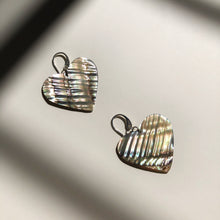 Load image into Gallery viewer, La Chula Abalone Earrings
