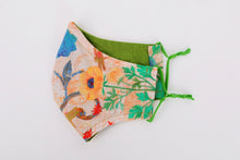 Load image into Gallery viewer, FACE MASK : MEADOW DIVA
