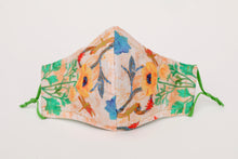 Load image into Gallery viewer, FACE MASK : MEADOW DIVA
